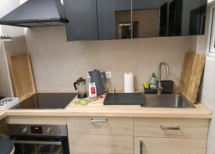 Superb City Apartement/studio Appartamento *