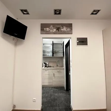 Superb City Apartement/studio * Λουξεμβούργο