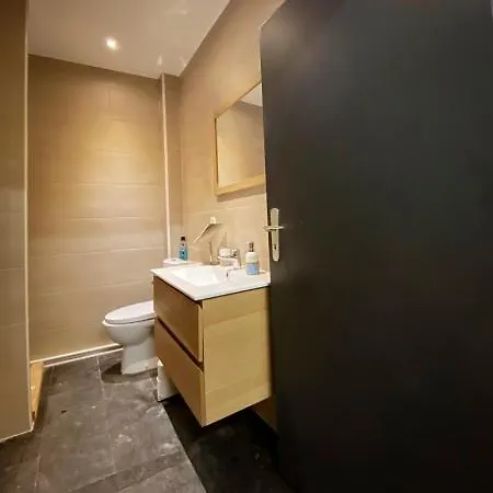 アパート Superb City Apartement/studio ルクセンブルク