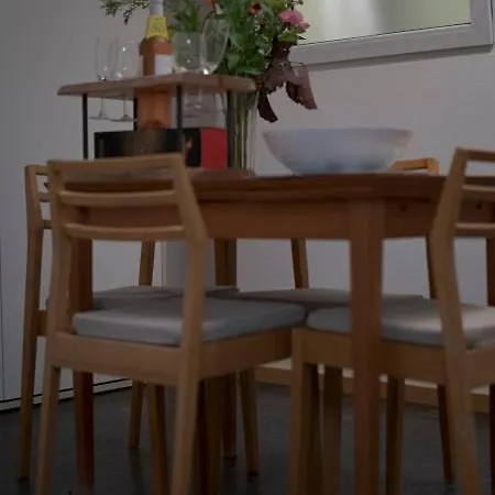 Διαμέρισμα Superb City Apartement/studio Λουξεμβούργο