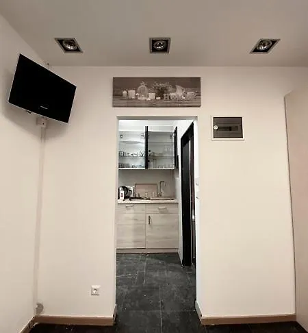 Superb City Apartement/studio * 卢森堡