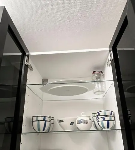 Superb City Apartement/studio 公寓 卢森堡