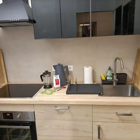 Superb City Apartement/studio Apartament *