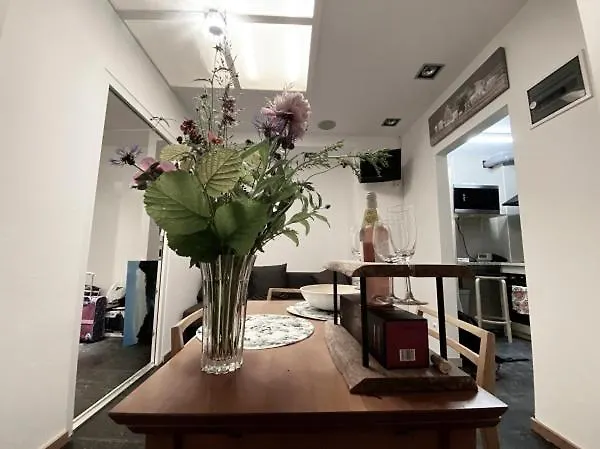 Apartamento Superb City Apartement/studio *