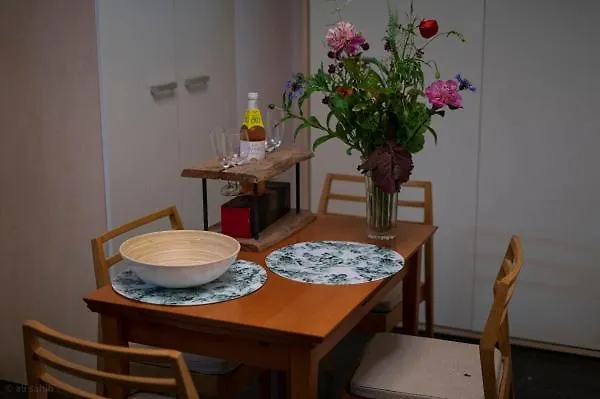 Apartamento Superb City Apartement/studio *