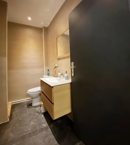 Apartamento Superb City Apartement/studio Luxemburgo