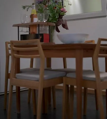 Apartamento Superb City Apartement/studio Luxemburgo