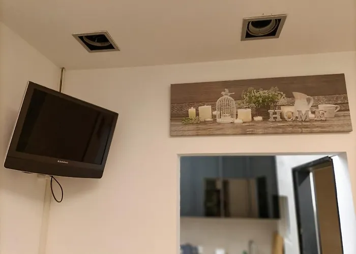 Apartamento Superb City Apartement/studio *